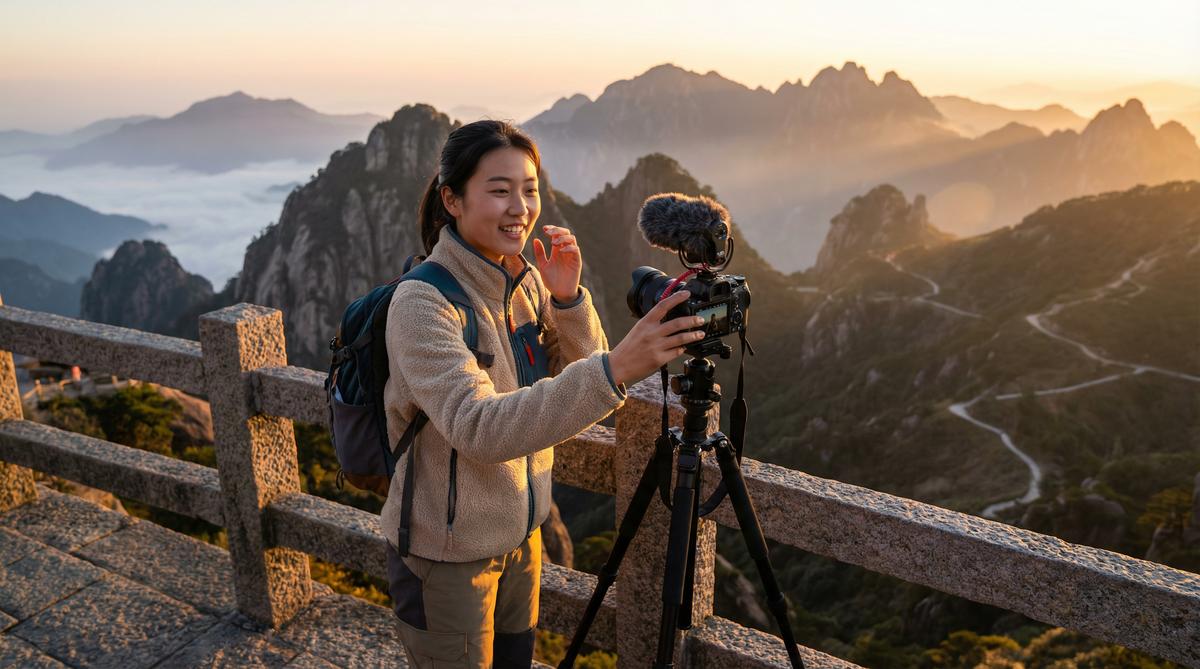 国产视频旅行视频